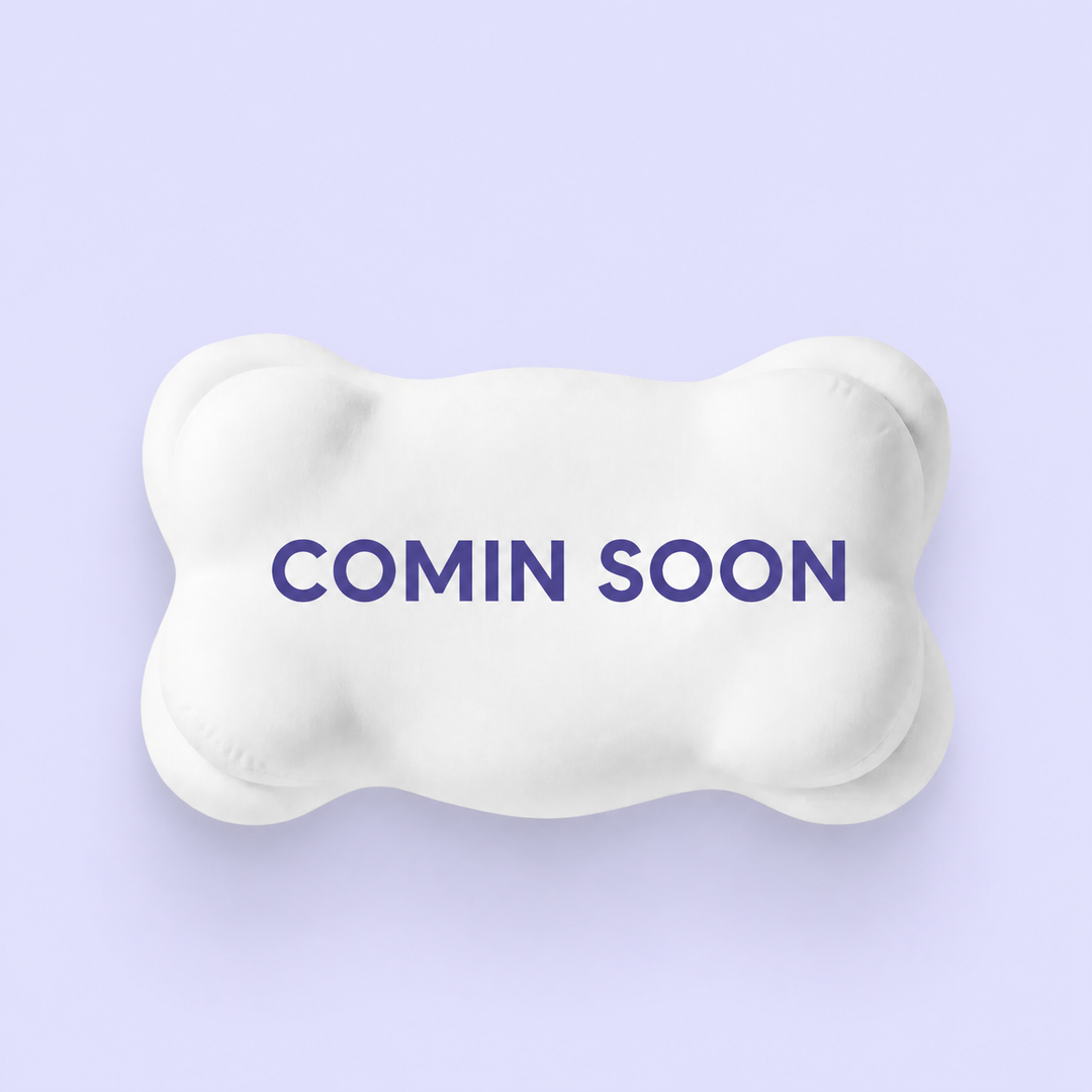 Cloud pillow