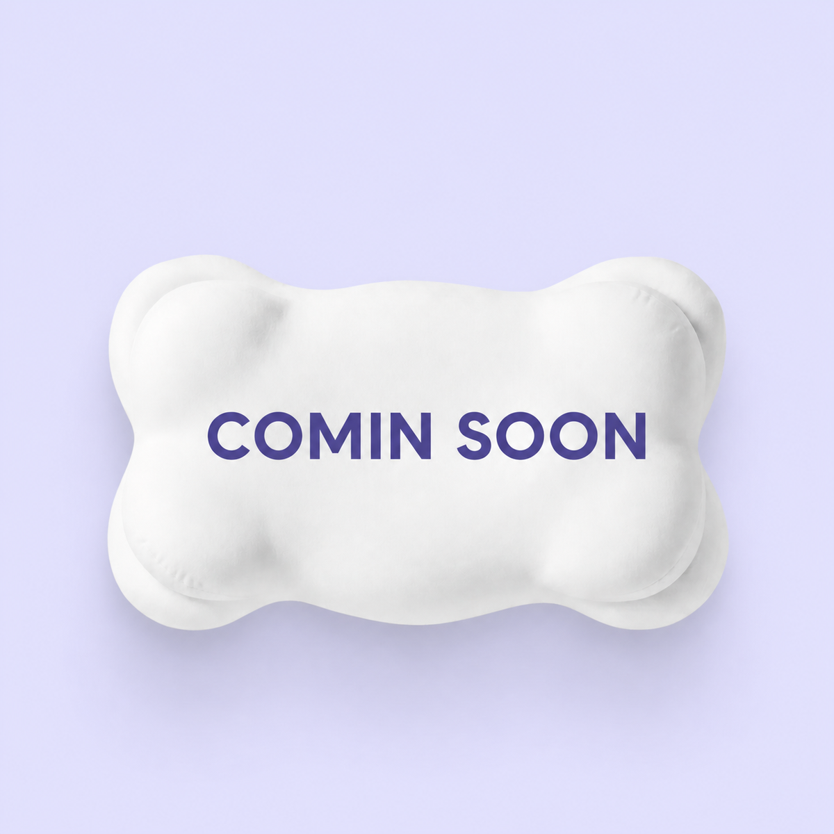 Cloud pillow